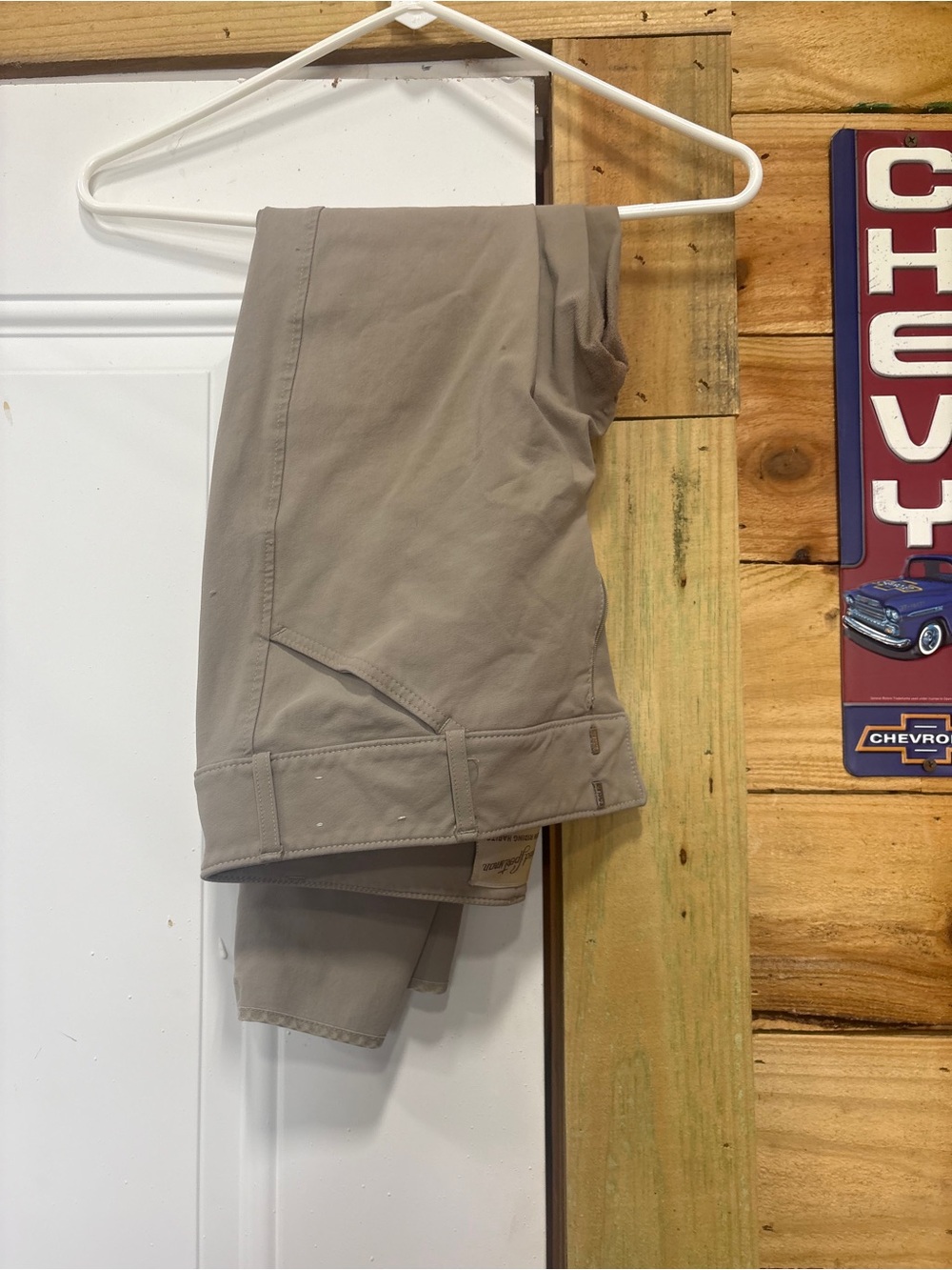Tailored Sportsman’s Breeches